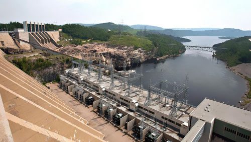 美国-加拿大10亿美元水电输电项目部分获批