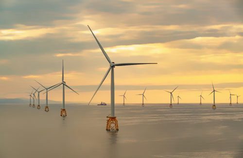 上半年欧洲新增海上风电装机1.9吉瓦