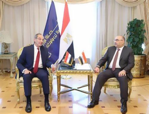 埃及与伊拉克达成合作 加强数字化转型