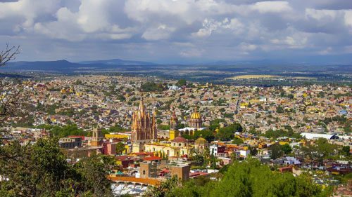 拉丁美洲Gold Data扩大墨西哥光纤网络覆盖范围