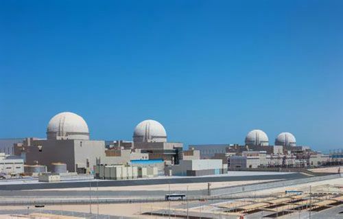 阿拉伯首座核电站Barakah第二台机组实现并网