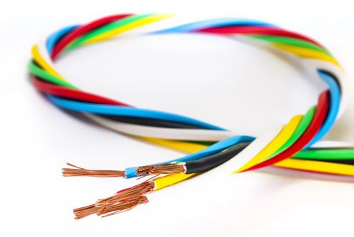电线电缆编织的作用