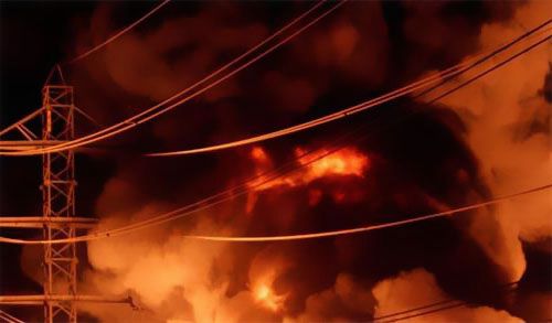 珠江电缆为您解析电缆爆炸起火原因