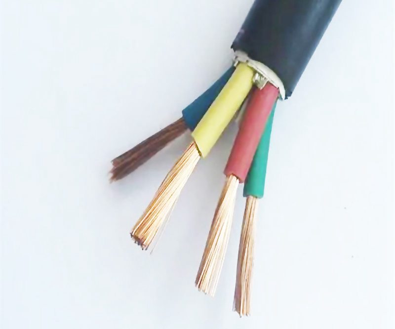 珠江冠缆阻燃电缆